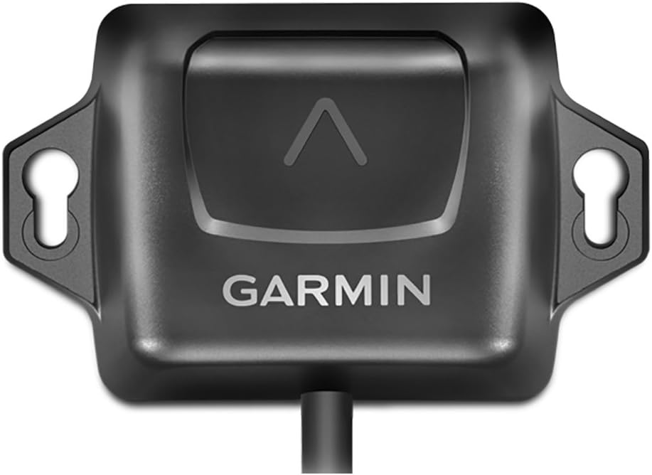 Garmin SteadyCast-Steuerkurssensor SteadyCast-Steuerkurssensor, Schwarz, OneSize, 0753759173838