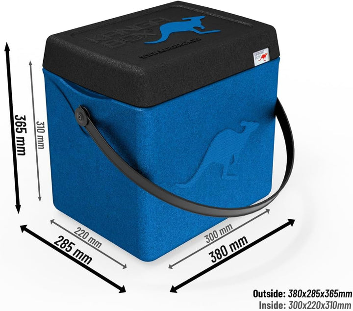 KÄNGABOX Trip TP1310 (blau)