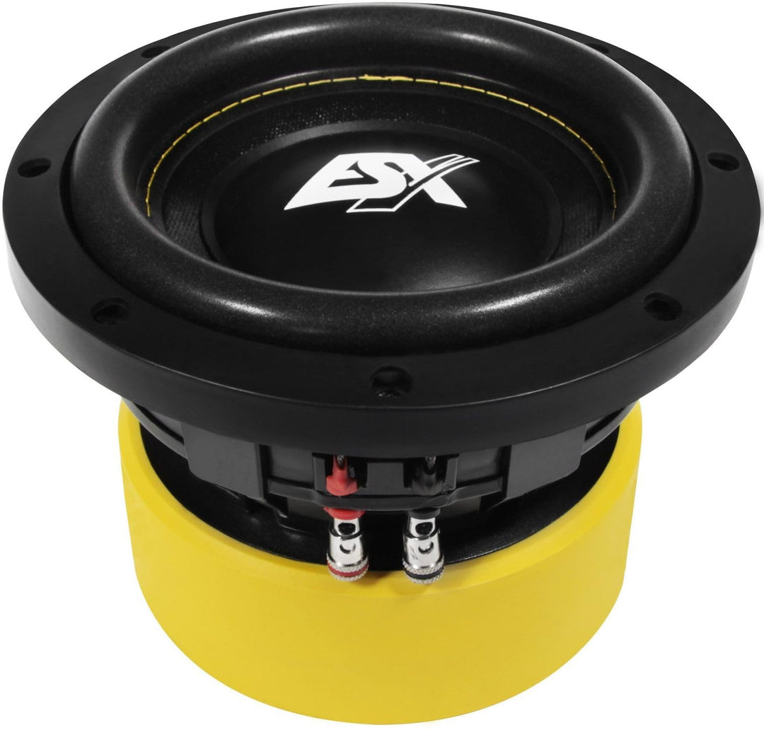ESX QE622 Quantum QE - 16,5cm / 6,5' Subwoofer