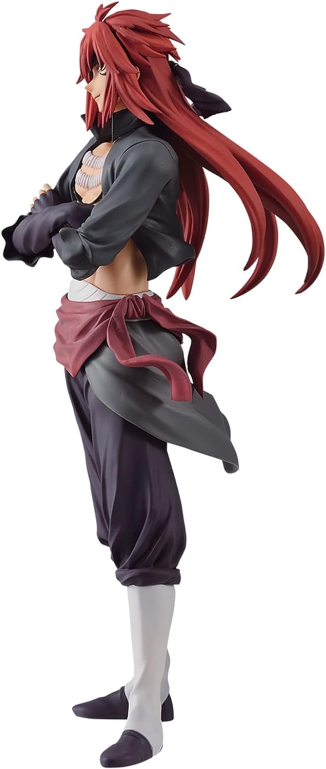 Banpresto Otherworlder Vol.19 BP88039 Actionfigur Guy Crimson That Time I Got Reincarnated As A Slim
