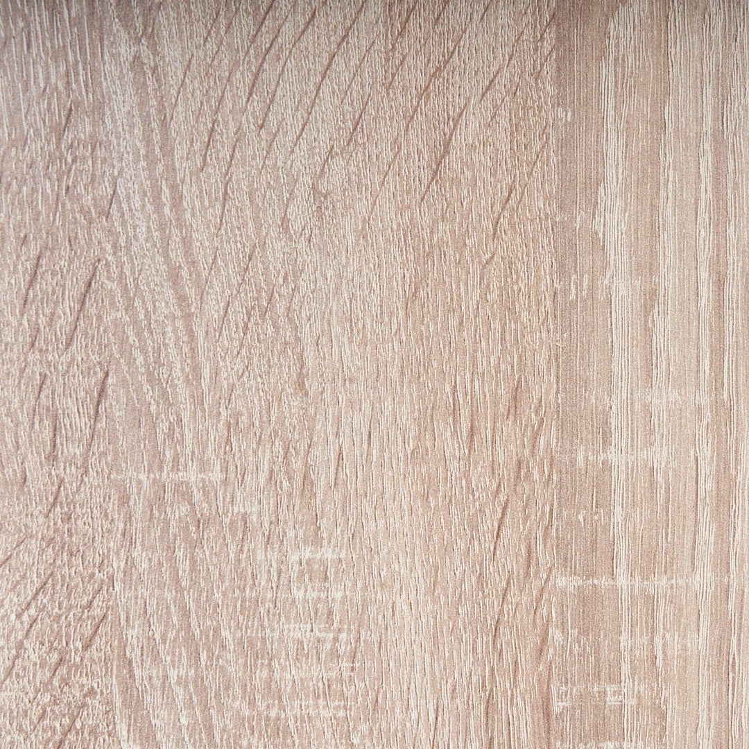 levandeo Beistelltisch Coco Sonoma Eiche sägerau 32x32cm Höhe 50cm Keine Montage fest verleimt Holz