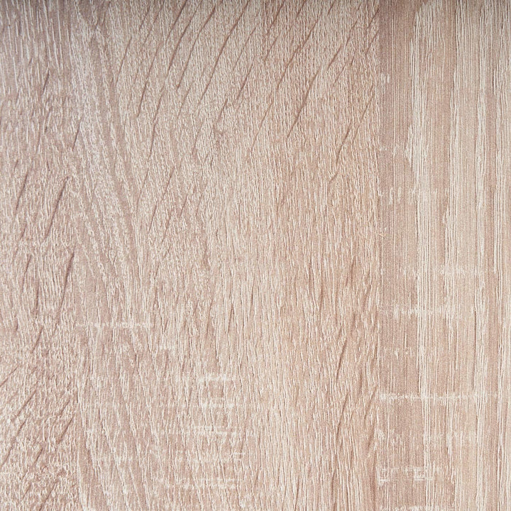 levandeo Beistelltisch Coco Sonoma Eiche sägerau 32x32cm Höhe 50cm Keine Montage fest verleimt Holz