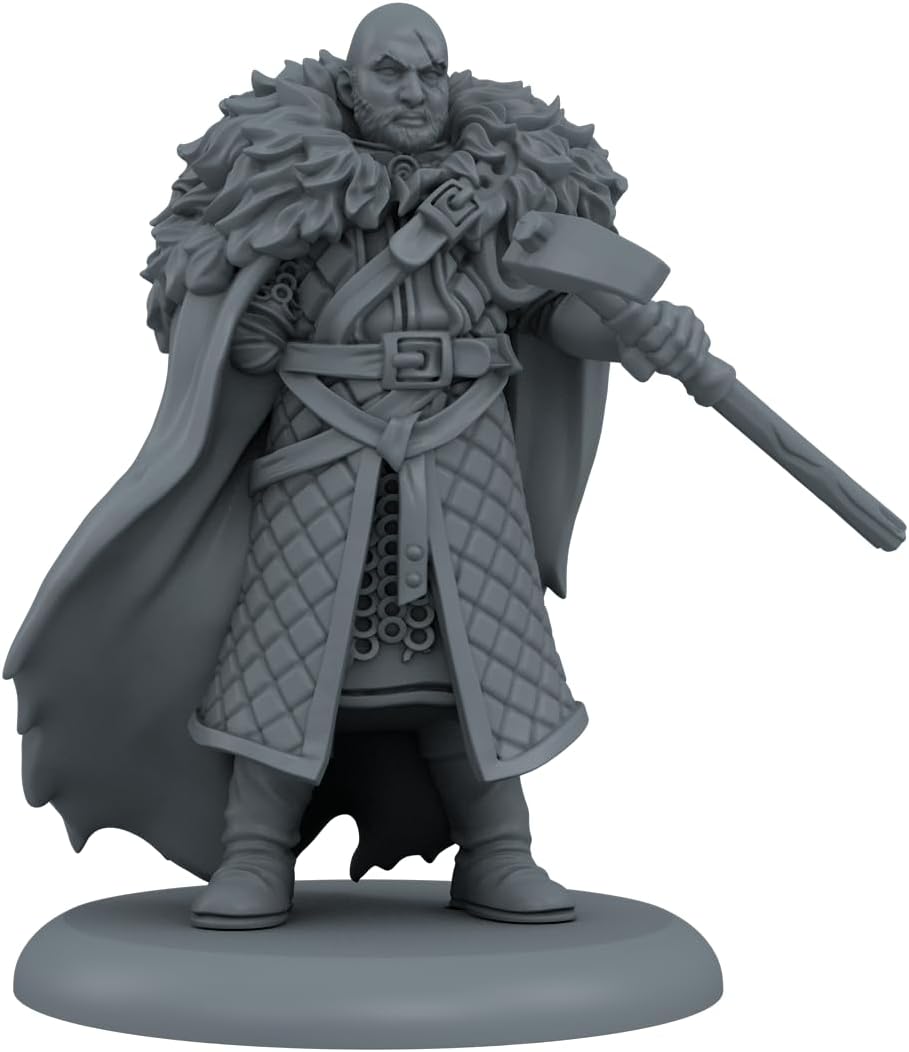 Cool Mini or Not Zubehör CMNSIF309 Night's Watch Night's Watch Heroes I Erweiterung - Miniaturspiel,