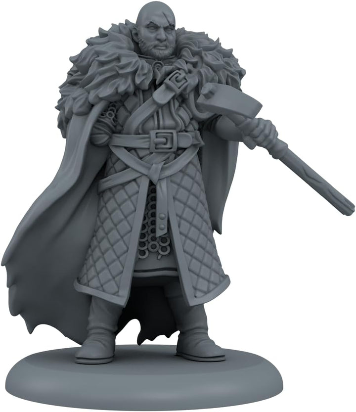 Cool Mini or Not Zubehör CMNSIF309 Night's Watch Night's Watch Heroes I Erweiterung - Miniaturspiel,