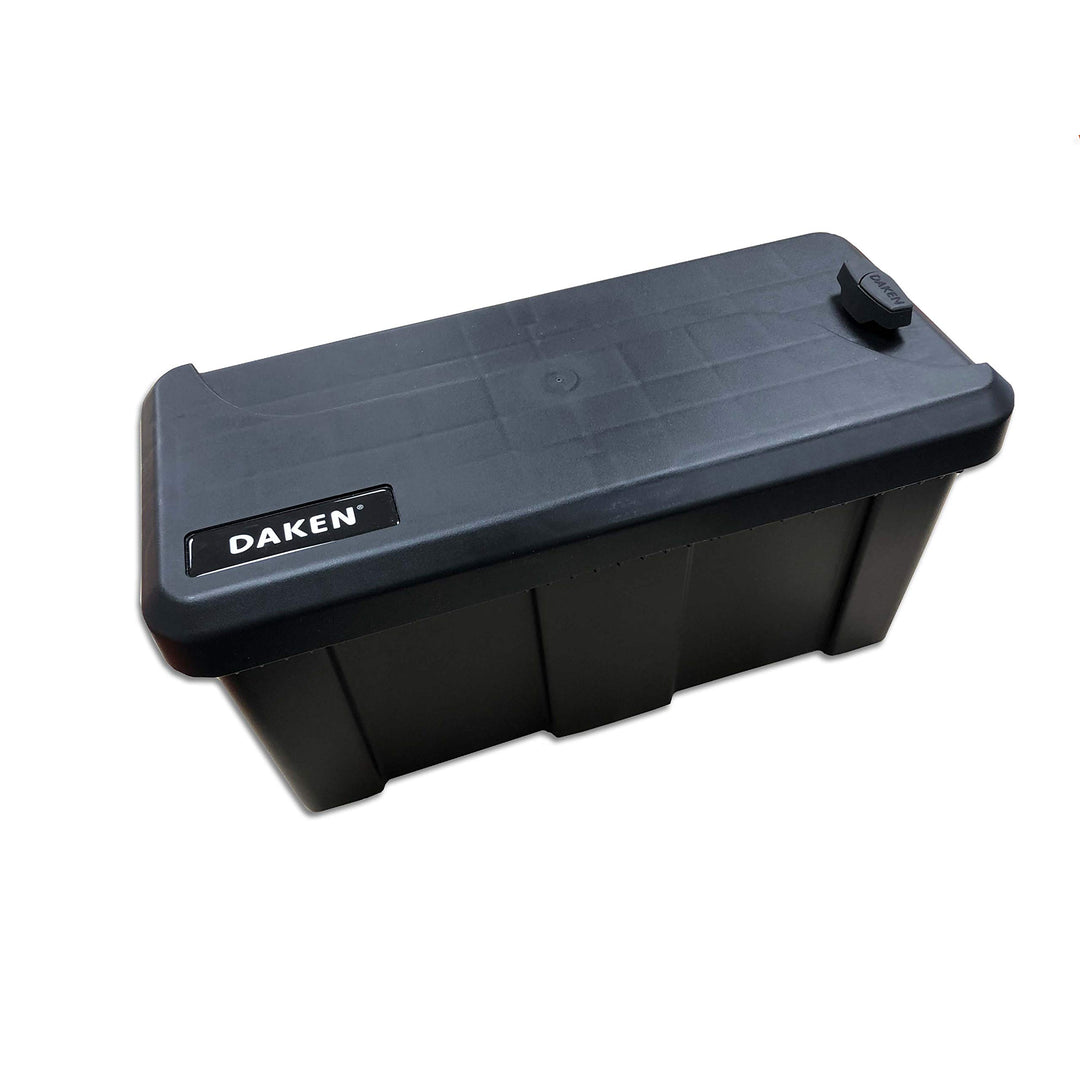 DAKEN Deichselkasten Staukasten 550 x 250 x 295 mm für Anhänger …