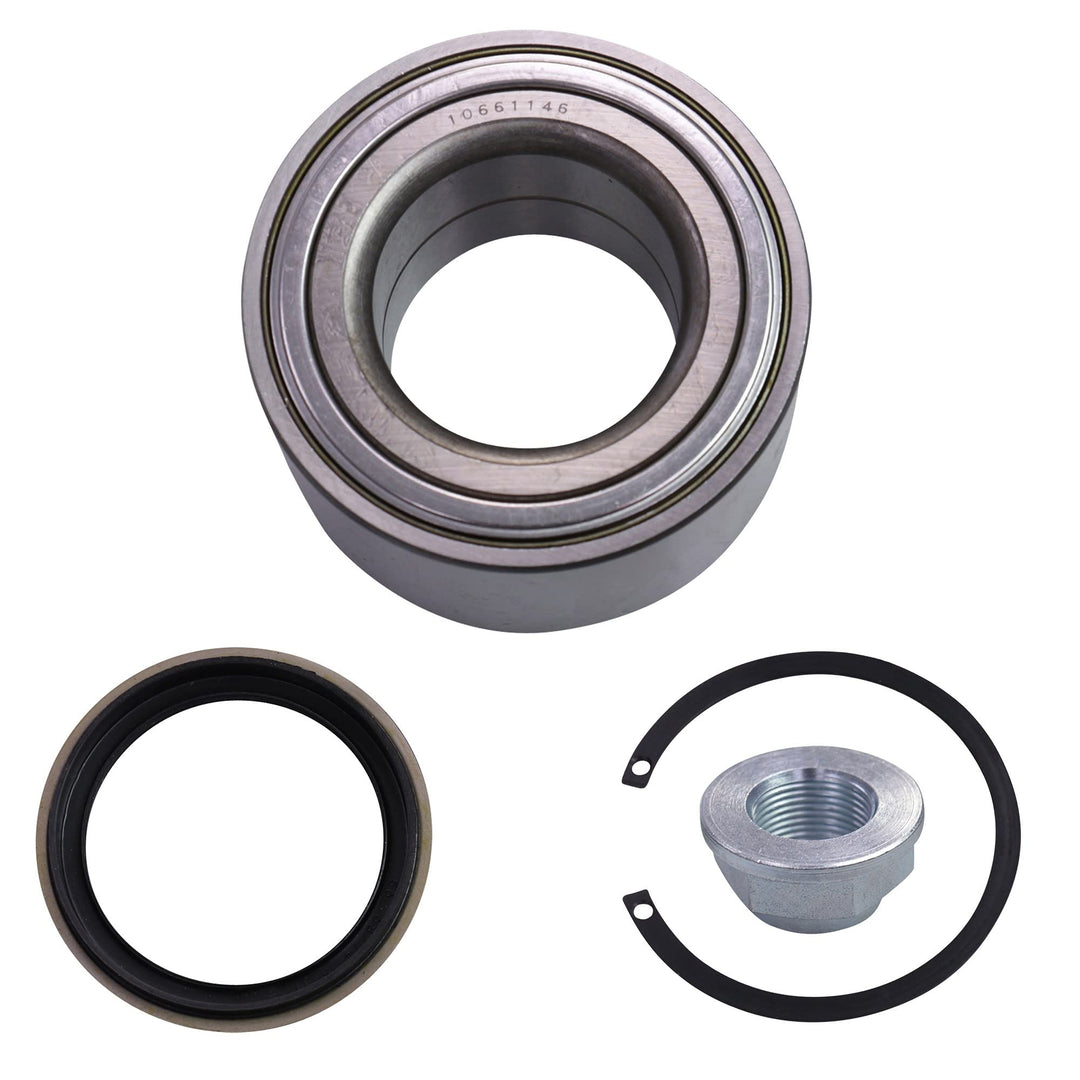 ATEC Germany 1x Radlager vorne oder hinten Radlagersatz
