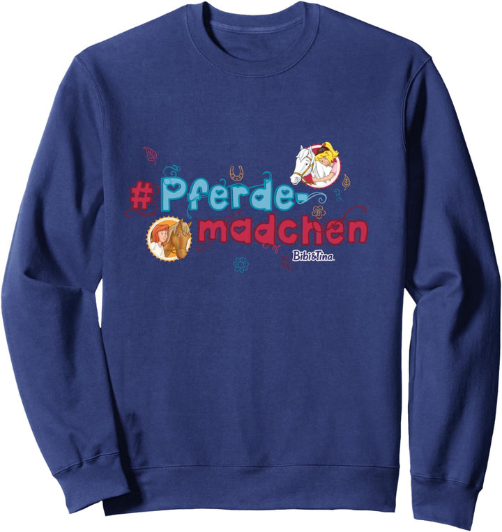 Bibi & Tina - Pferdemädchen Sweatshirt