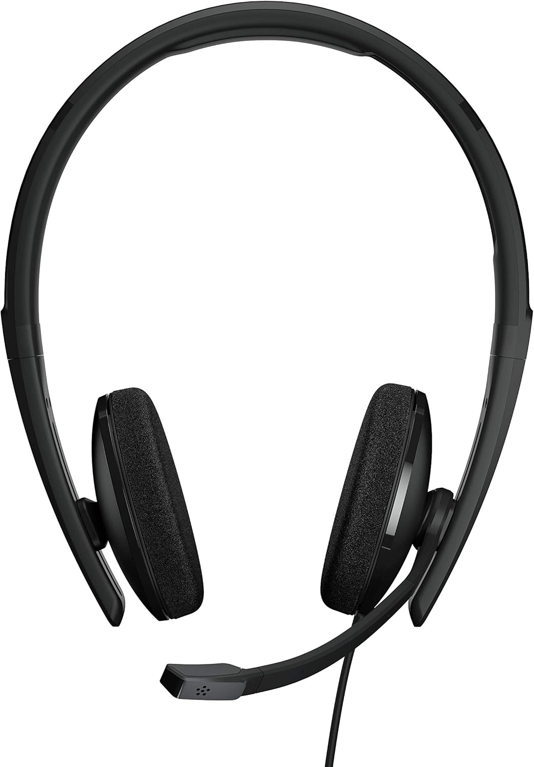 EPOS ADAPT 160 USB II – Flexibles On-Ear-Headset mit überlegener Anrufklarheit, Microsoft Teams-Zert
