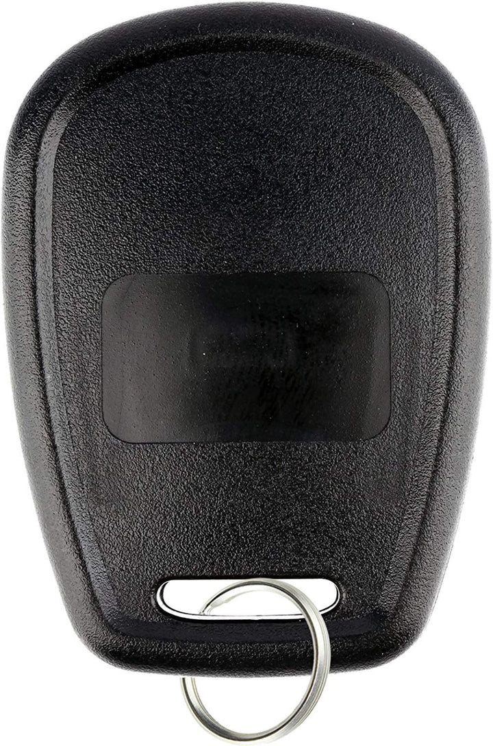 KeylessOption Schlüsselanhänger mit Fernbedienung für Kia Amanti SY55WY8412