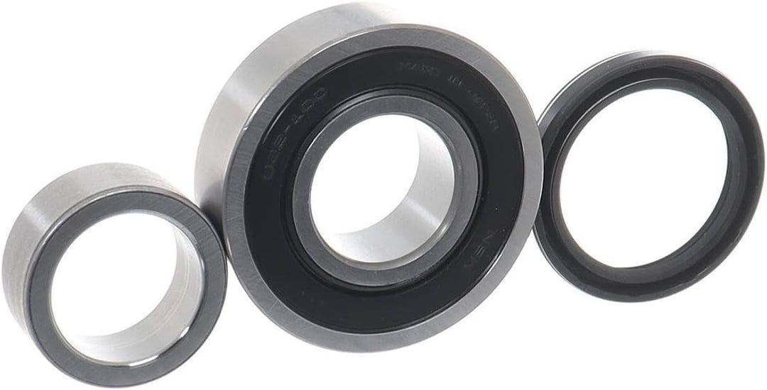 SKF Radlagersatz Radlager Set Hinten | VKBA 6920 | Für BEGO EXTOL RUSH TERIOS AVANZA RUSH