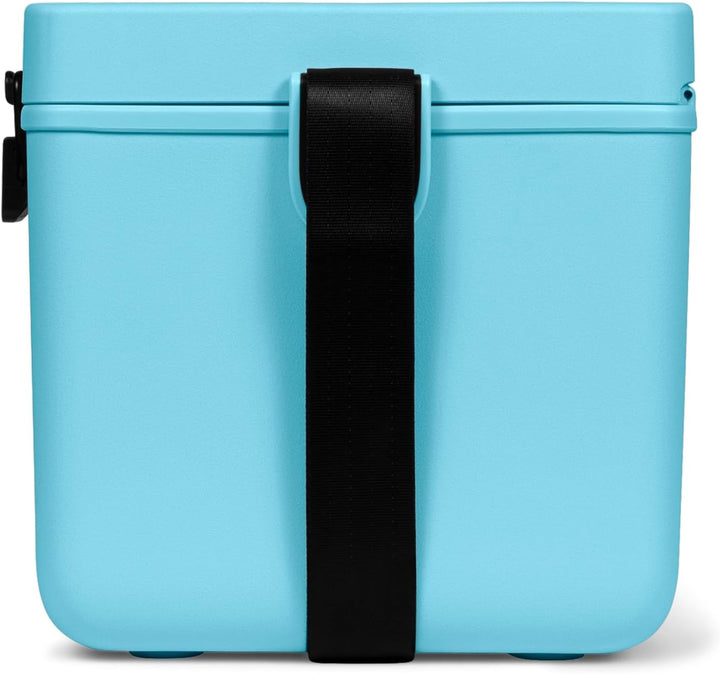 Steamy Outdoor Classy 12 Kühlbox 35.6 x 25.2 x 23.2 cm (l x b x h) Blauw, 35.6 x 25.2 x 23.2 cm (l x