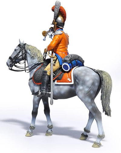 Mini Art 16035 - Trumpeter 2nd Westphalian Cuirassiers Re