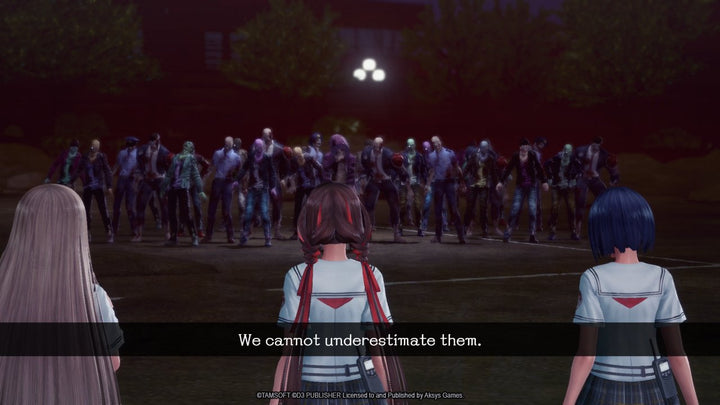 School girl / Zombie Hunter Playstation 4 (US Import)