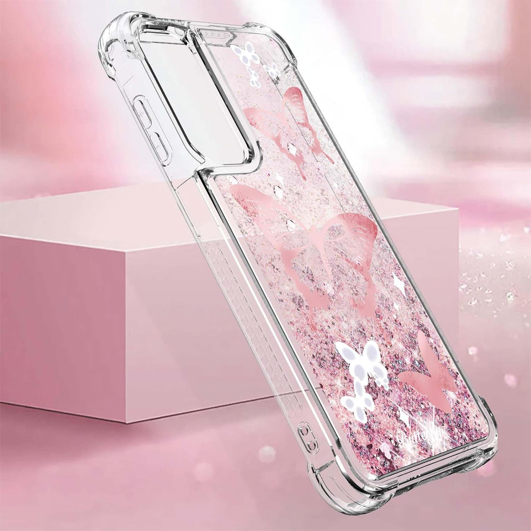 Handykette für Xiaomi Redmi Note 12 Pro 4G Hülle mit Band, Handyhülle für Redmi Note 11 Pro/Pro+ Gli