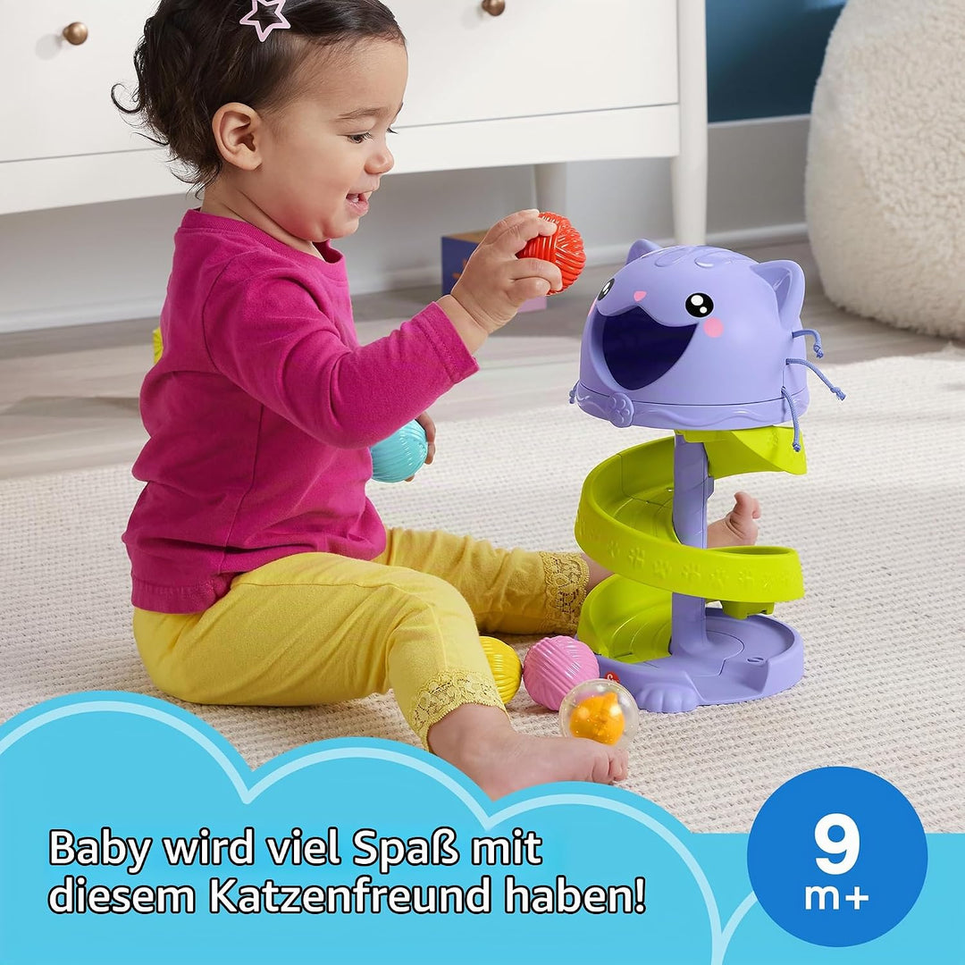 Fisher-Price Miau Miau Murmelspiel