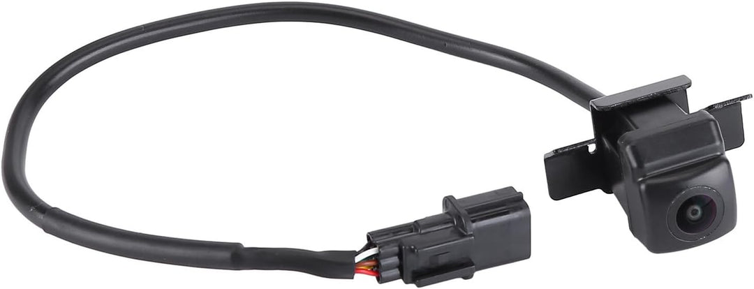 Rückfahrkamera Kompatibel mit Kia Carens 2012-2016 Auto Rückansicht Kamera Schwarz Weitwinkel 1080p
