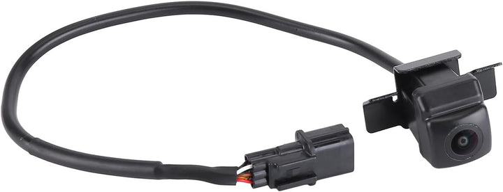 Rückfahrkamera Kompatibel mit Kia Carens 2012-2016 Auto Rückansicht Kamera Schwarz Weitwinkel 1080p