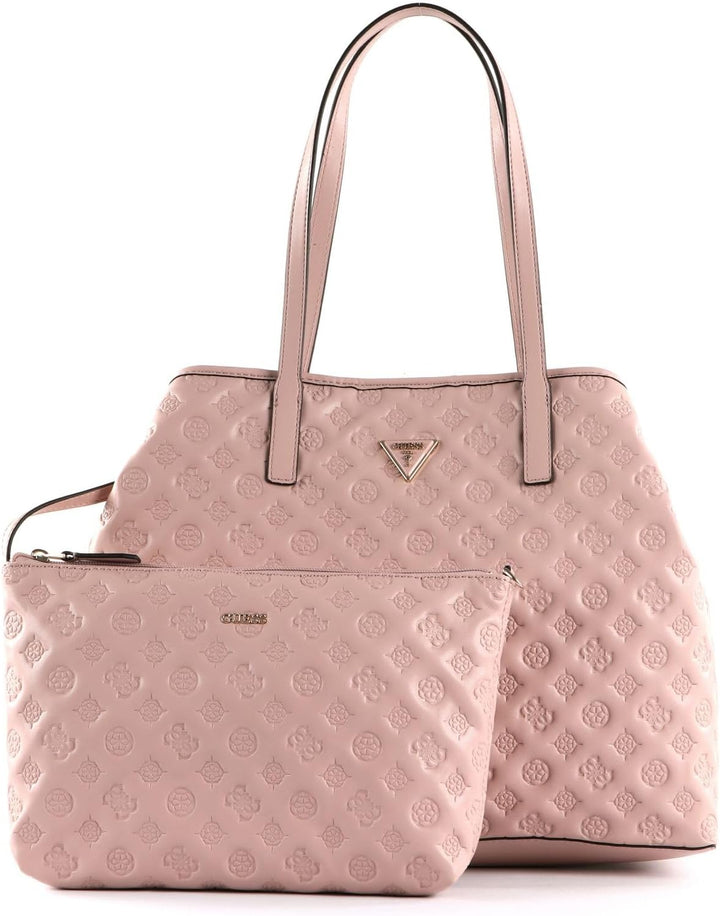 GUESS Damen Vikky Tote TOTE Einheitsgrösse Rosen-schaufeln, Einheitsgr&#xF6;&#xDF;e Rosen-schaufeln