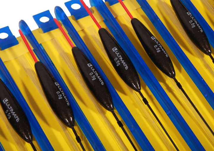 Ultimate Classic Pole Rigs 1g 10 st | Fertigmontage