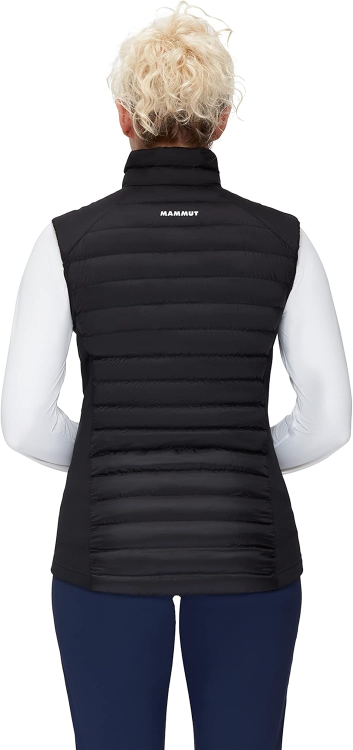 Mammut Albula IN Hybrid Women's Vest S Schwarz, S Schwarz