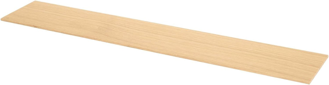 SO-TECH® Linero MosaiQ Deko Einleger 'L' 585x106,5x4 mm Eiche Einleger L Eiche, Einleger L Eiche
