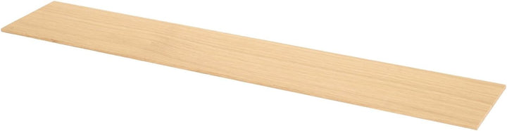 SO-TECH® Linero MosaiQ Deko Einleger 'L' 585x106,5x4 mm Eiche Einleger L Eiche, Einleger L Eiche