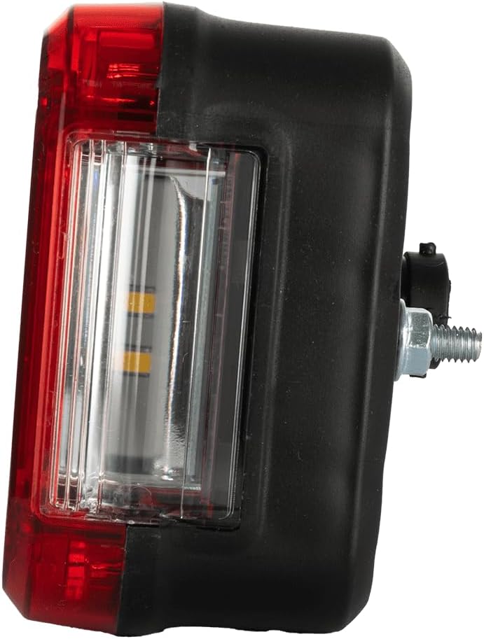 DPT30 LED Rückleuchte 6 Funktionen links