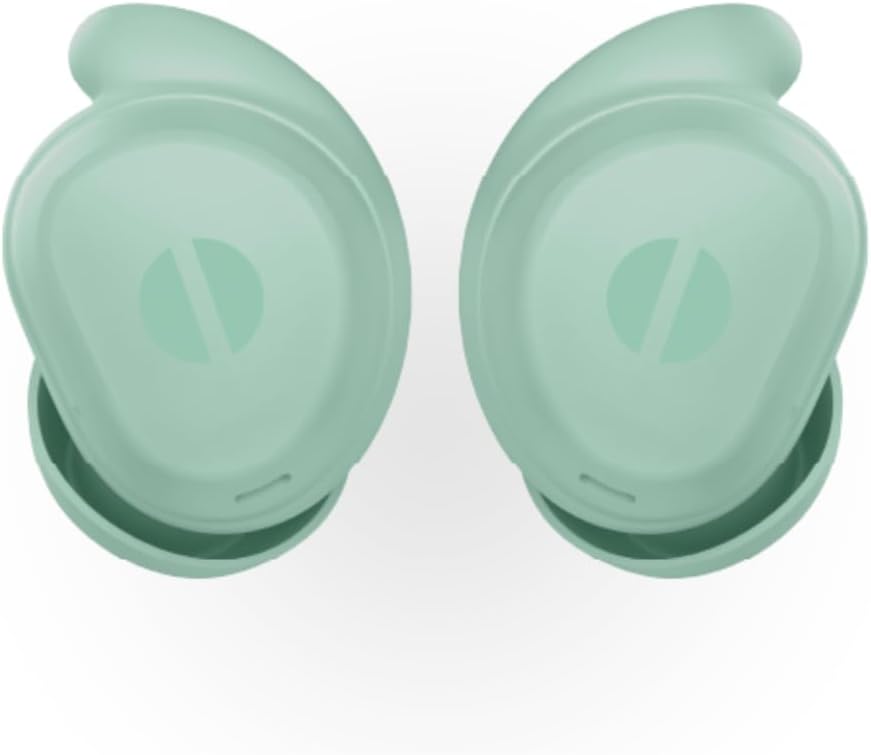 Drops Kabellose In-Ear-Ohrhörer Bluetooth 5.2 – True Wireless mit ANC, Transparenzmodus, Schlafmodus