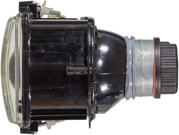 HELLA - DE/Halogen-Hauptscheinwerfer - 12/24V - Referenzzahl: 27.5 - Einbau - links - 1DL 005 600-09