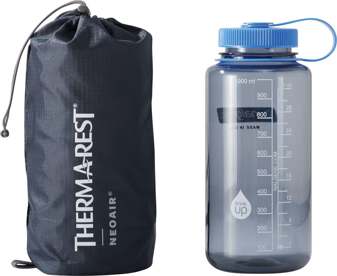 Therm-a-Rest NeoAir Xlite NXT Ultraleichte Isomatte für Camping und Rucksackreisen Solarleuchte Regu
