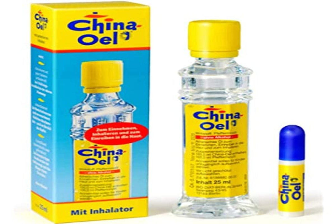China Oel 25 ml, 1