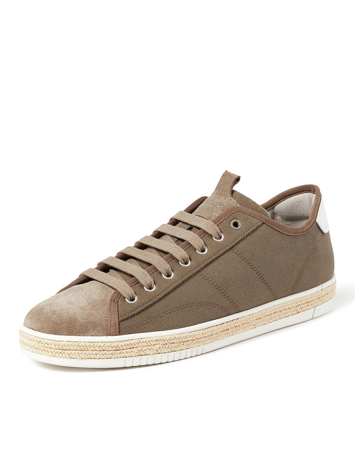 Geox Herren U PieveSneaker 43 EU Dove Grey, 43 EU Dove Grey