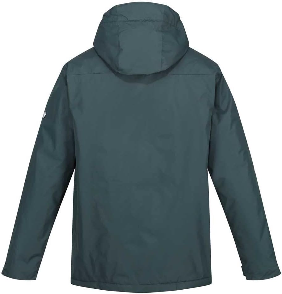 Regatta Herren Mens Thornridge II Waterproof Insulated Jacket Wasserdichte, isolierte Jacke (1er Pac