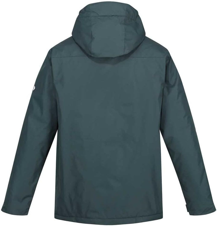 Regatta Herren Mens Thornridge II Waterproof Insulated Jacket Wasserdichte, isolierte Jacke (1er Pac