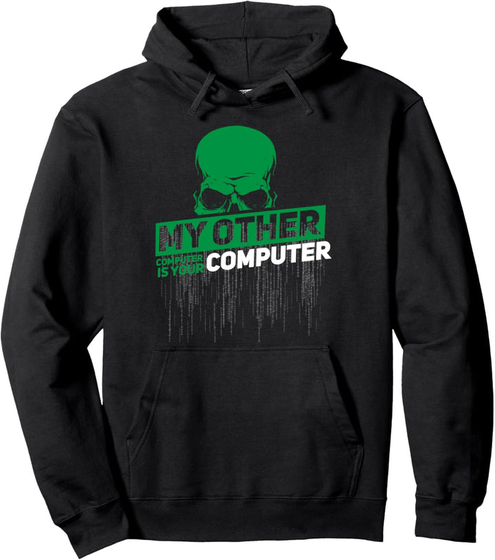 Admin Nerd SysAdmin Developer Geschenke Pullover Hoodie