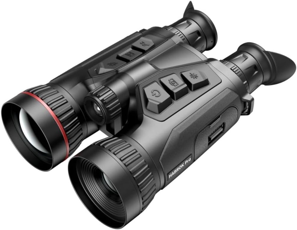 HIKMICRO Jumelles Thermiques HABROK PRO HX60LN