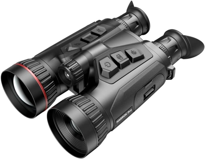 HIKMICRO Jumelles Thermiques HABROK PRO HX60LN