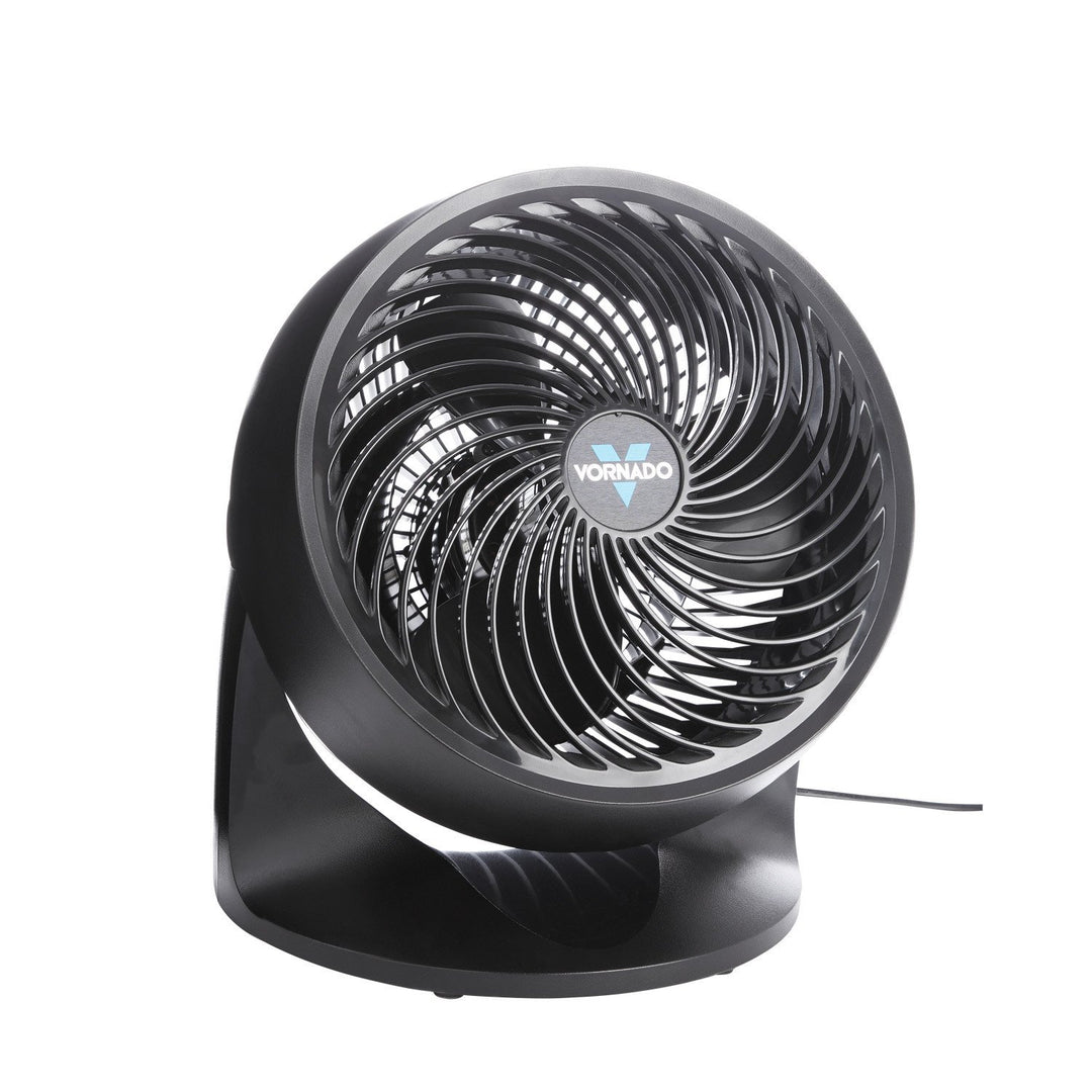Vornado 633 | Leiser Ventilator mit Vortex Technologie | Für 50-80 qm | Geeignet für Schlafzimmer |