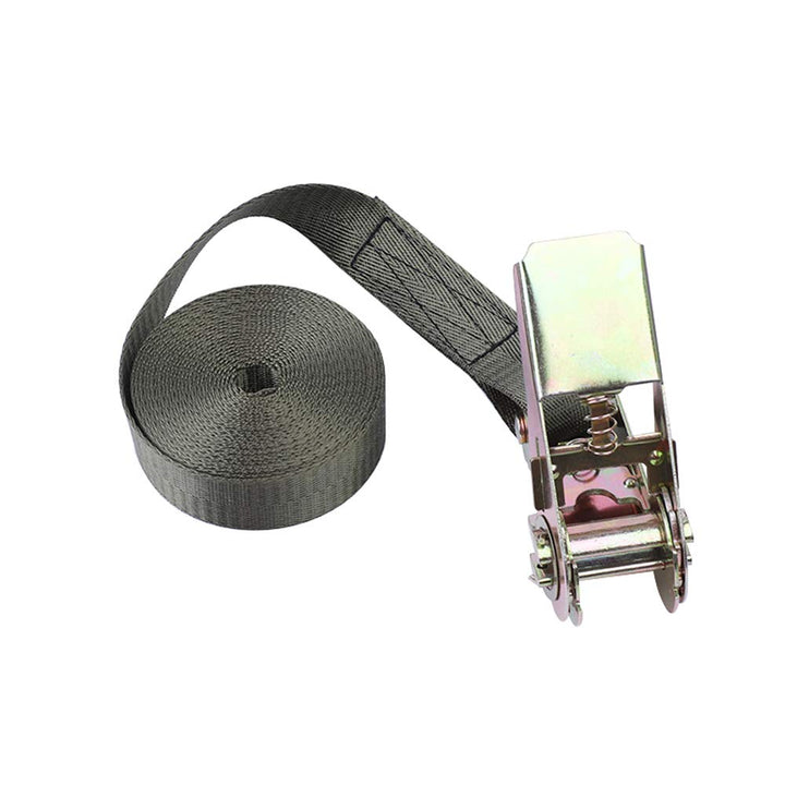 1-10M Spanngurte mit Ratsche 25mm Zurrgurt Ratschengurt 800kg 60 Farben für Profis und Privattranspo