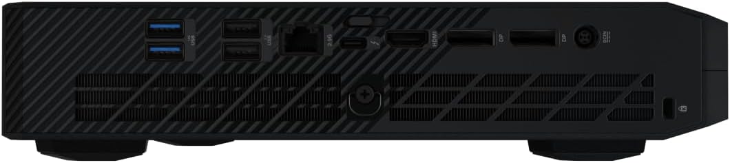 ASUS NUC 14 ROG Mini PC RNUC14SRKU7168A2I (Intel Core Ultra 9 185H vPro Prozessor, Nvidia GeForce RT