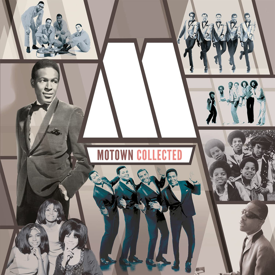 Motown Collected, Vinyl