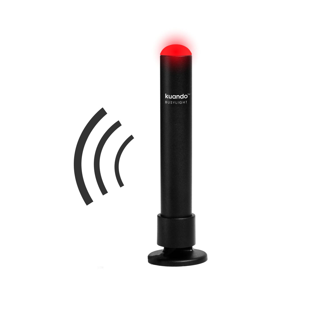 Plenom Kuando Busylight UC Alpha
