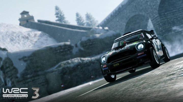 WRC 3: FIA World Rally Championship [Französisch Import]