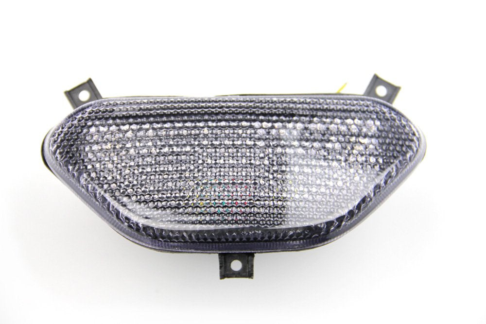 avdb-moto LED-Bremslicht mit integrierten Blinker kompatibel mit Suzuki GSF Bandit 600, 1200, 1994/2