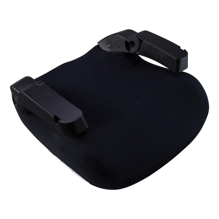 JYOKO KIDS Bezug universelle für AutoSitzerhöhung für Kinder (Black Series) schwarz (Black Series),