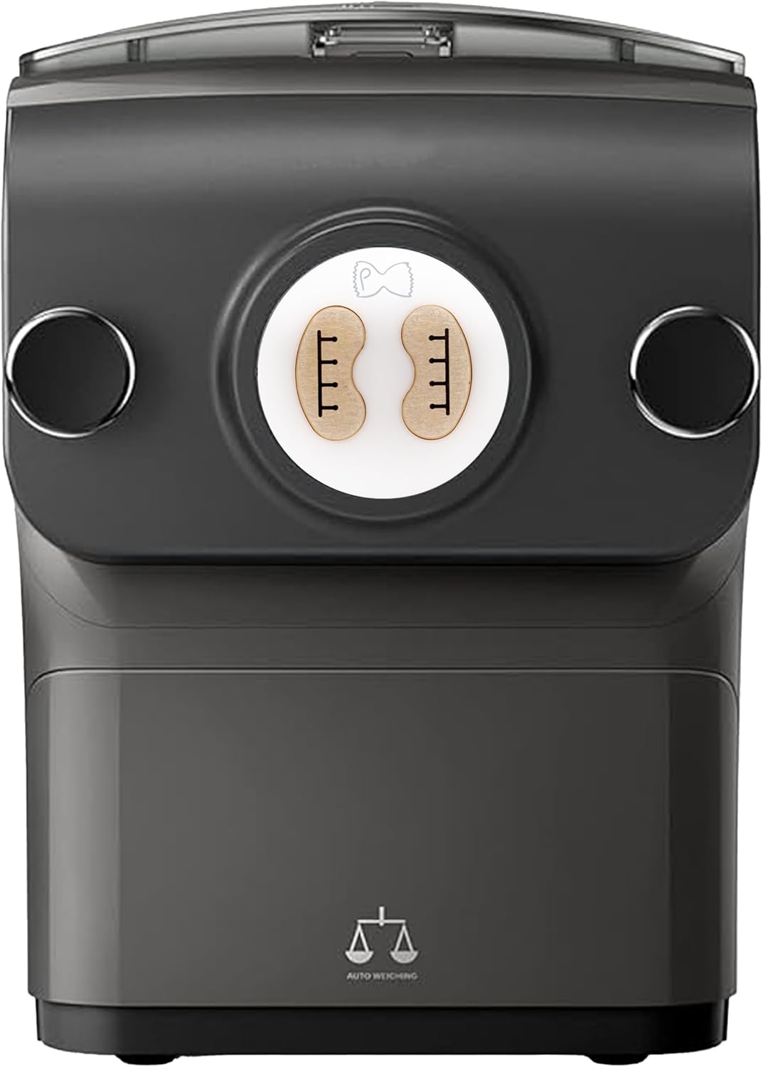 Pastidea - Matrize aus Bronze und POM Radiatore A4 kompatibel mit Philips Pasta Maker Avance und Ser
