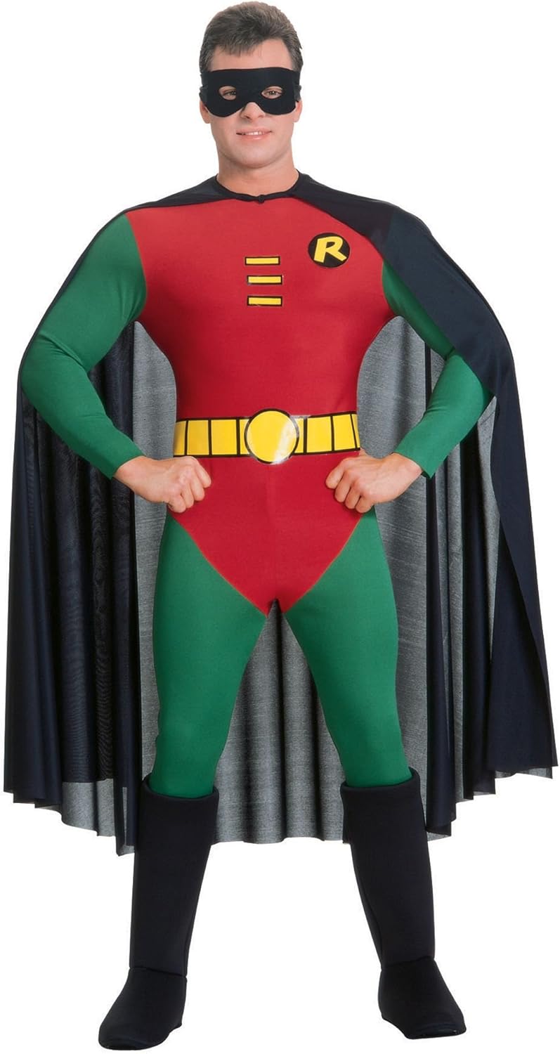Robin – -Kostüm Batman für Herren, Grösse M (r15549-s)