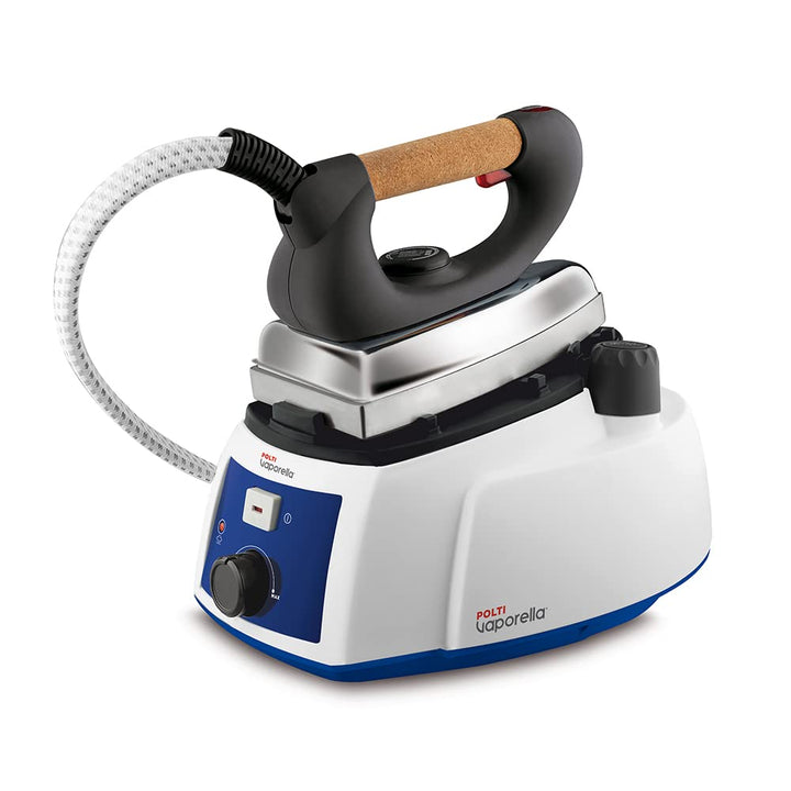 Polti Vaporella 515 Pro-Station Dampfbügeleisen, weiss/blau Weiss/Blau, Weiss/Blau