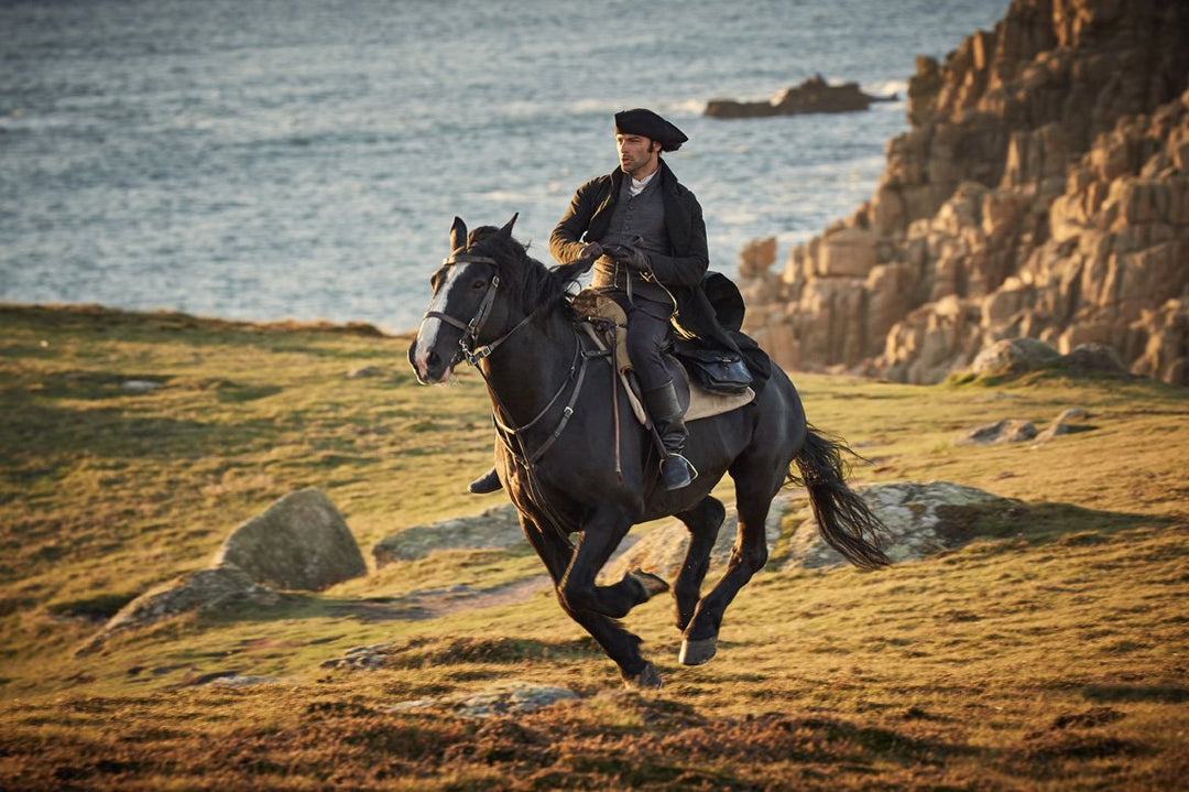 Poldark - Staffel 3 - Limited Edition [4 DVDs], DVD