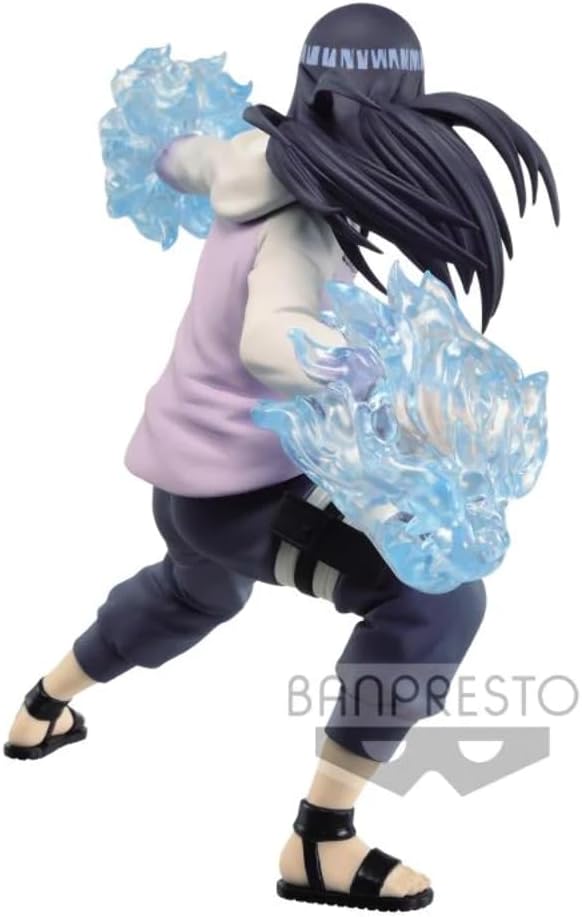 Banpresto 30604218711 Naruto Shippuden-QPosket-Sasuke Uchiha Vers. A-Figurine 14cm, Multicolor, Mult